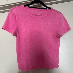American Eagle Baby Tee